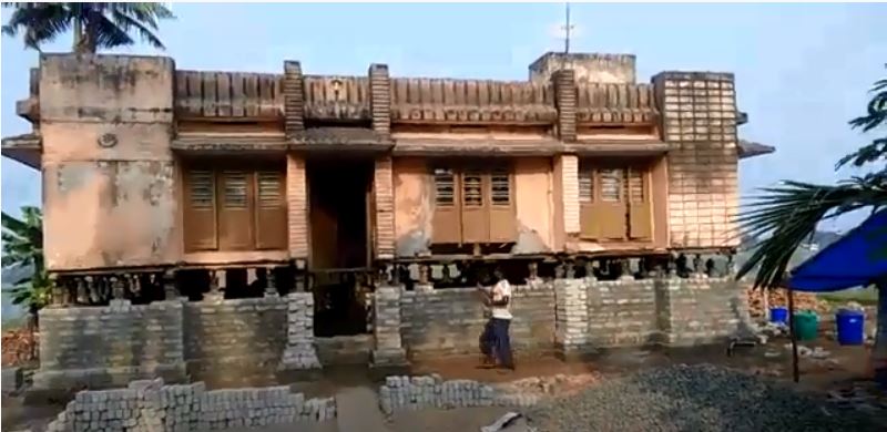 House Lifting Services With Jacks Across India