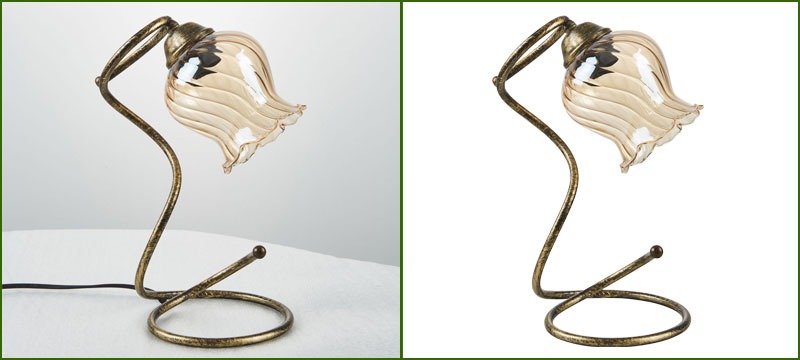 Clipping path service