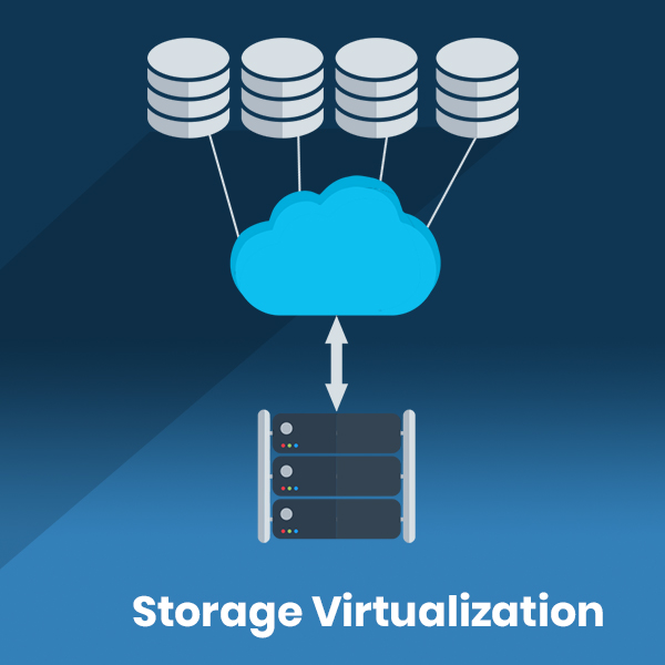 How storage virtualization enhances your business?