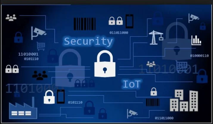 IIoT security challenges