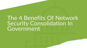 Benefits of network security