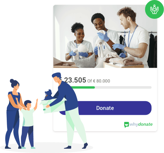 Get help with Charity Crowdfunding