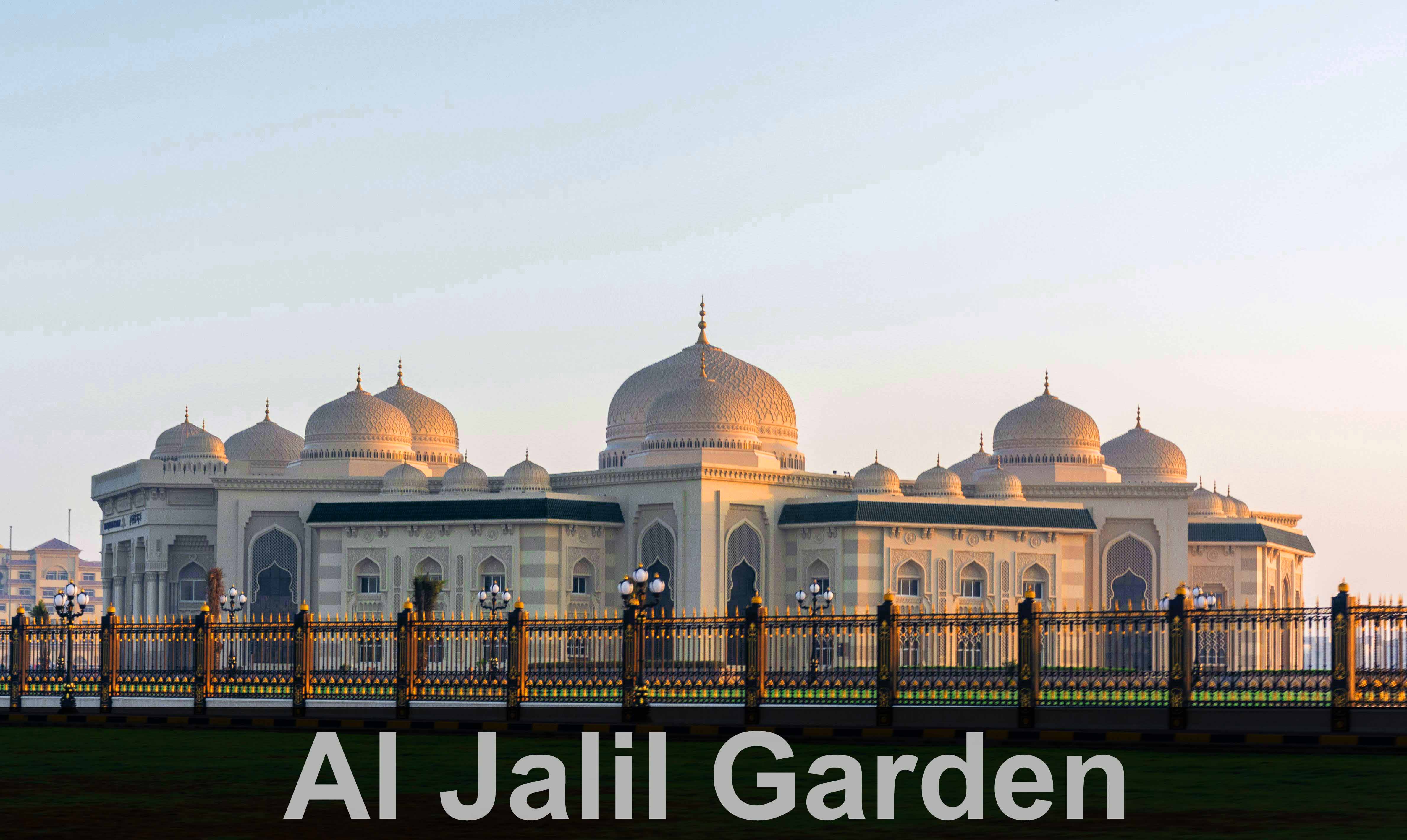 Al Jalil Garden Housing Scheme Payment Plan - Al Jalil Garden Installment Plan