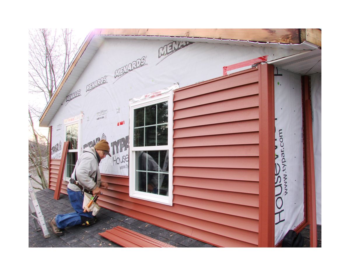 Vinnys Vinyl Siding Greensboro NC