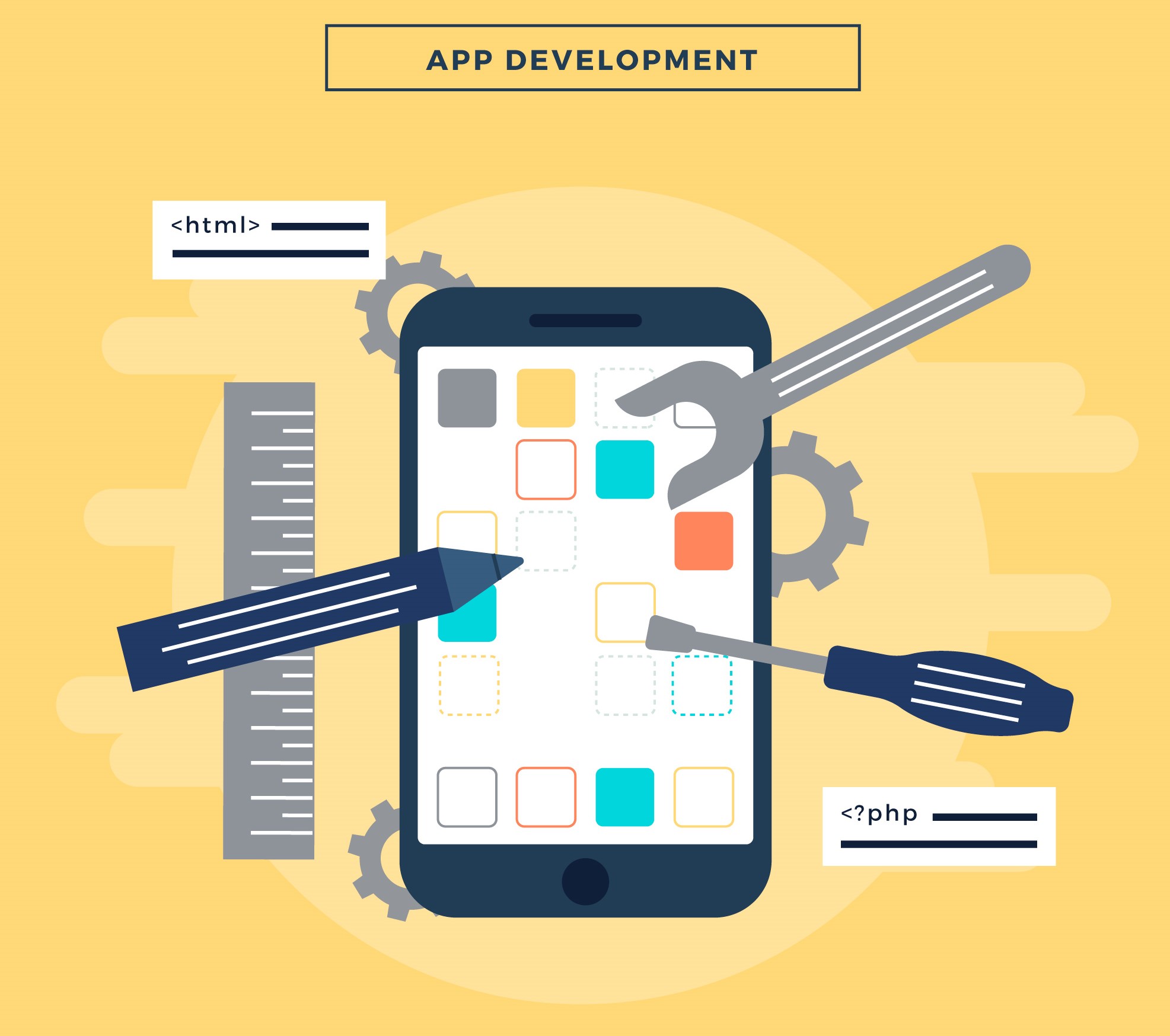 Discover How To Create A Mobile Application In 6 Simple Steps (2023)