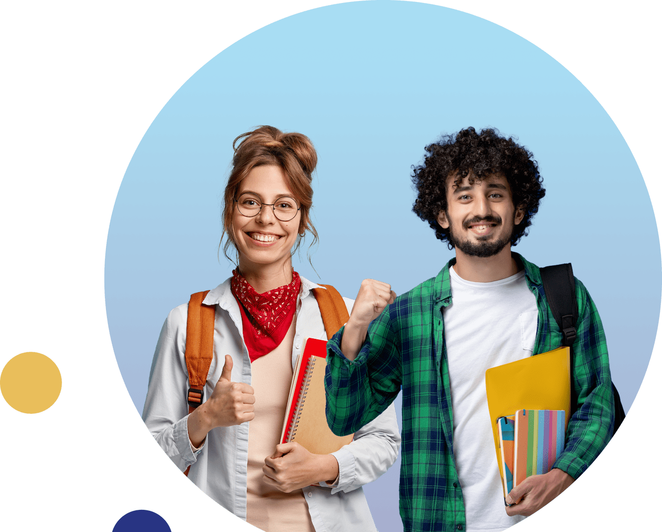 Study Abroad With World's Leading AI Technology