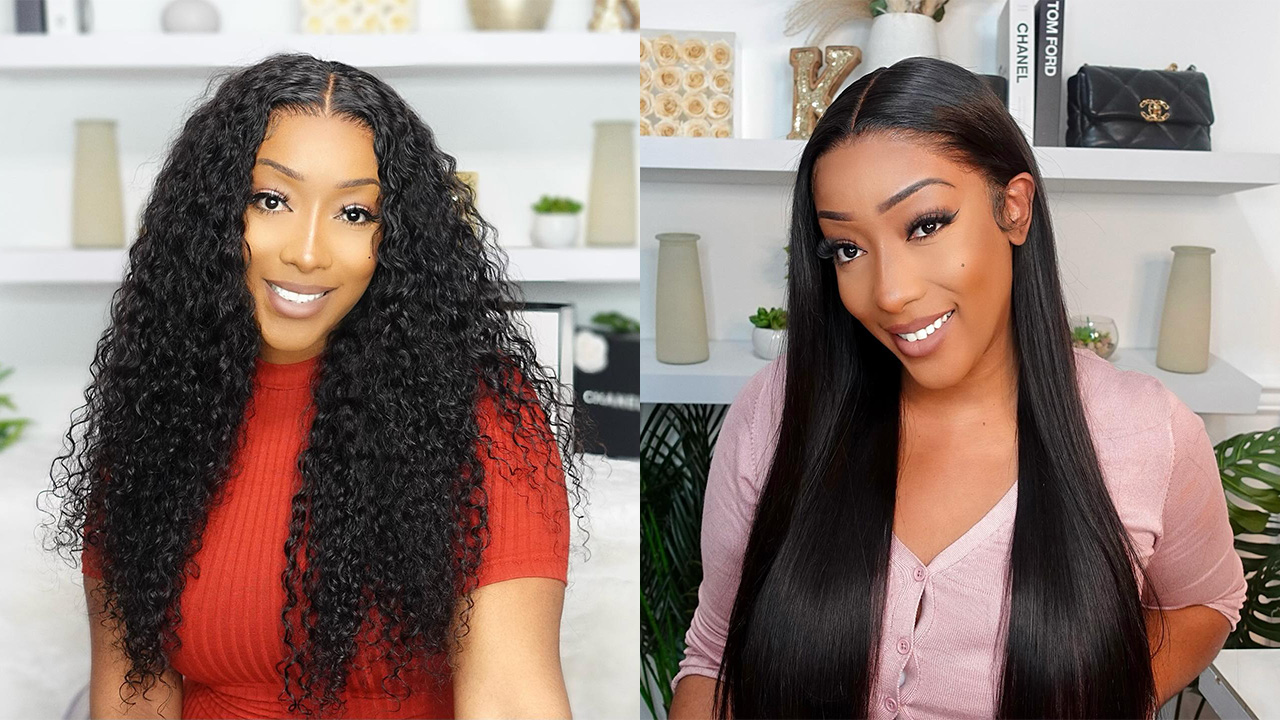 What Is A 13X4 Lace Front Wig？