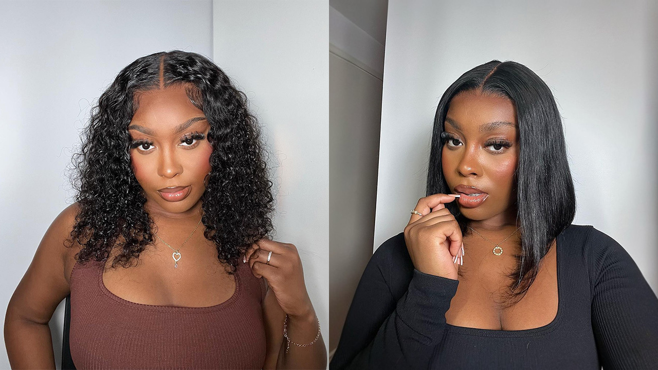 13X4 Vs 13X6 Lace Front Wig: Which Is Better？
