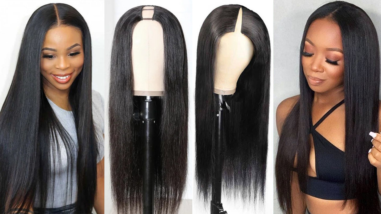 Is U Part Wig Or V Part Wig Better