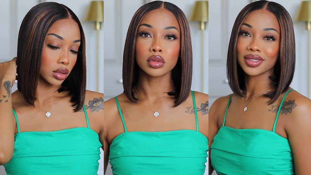 Beginner Friendly Bob Wig Install Tutorial