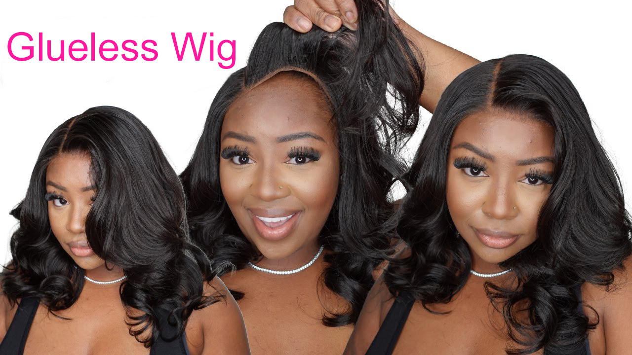 What Makes A Glueless Wig Best