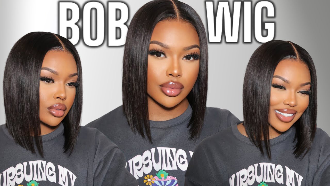 All You Need To Know About Bob Wigs