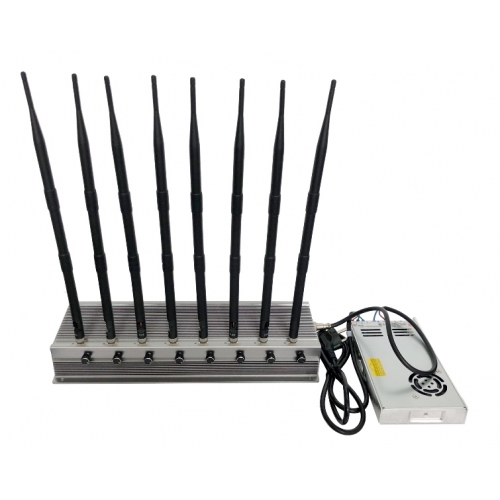 It is necessary to install wireless jammers at gas stations