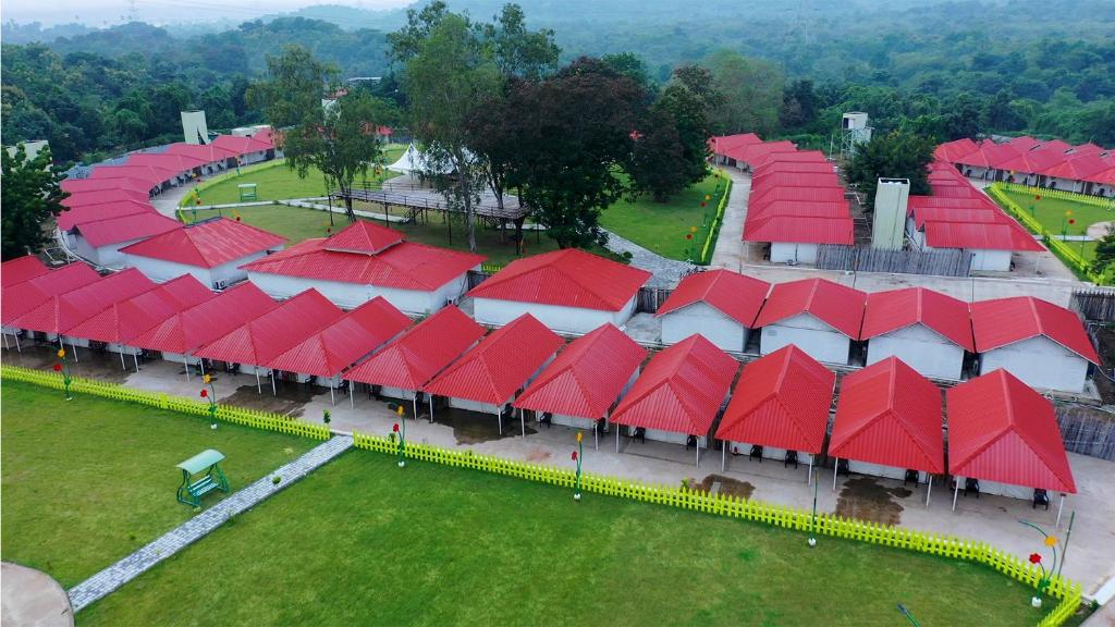Know All About Tent City Narmada