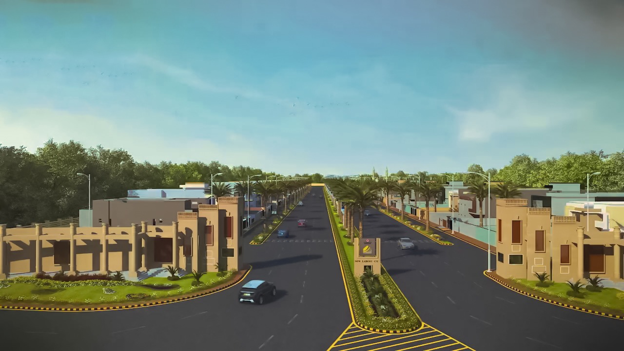 Social Amenities in New Lahore City