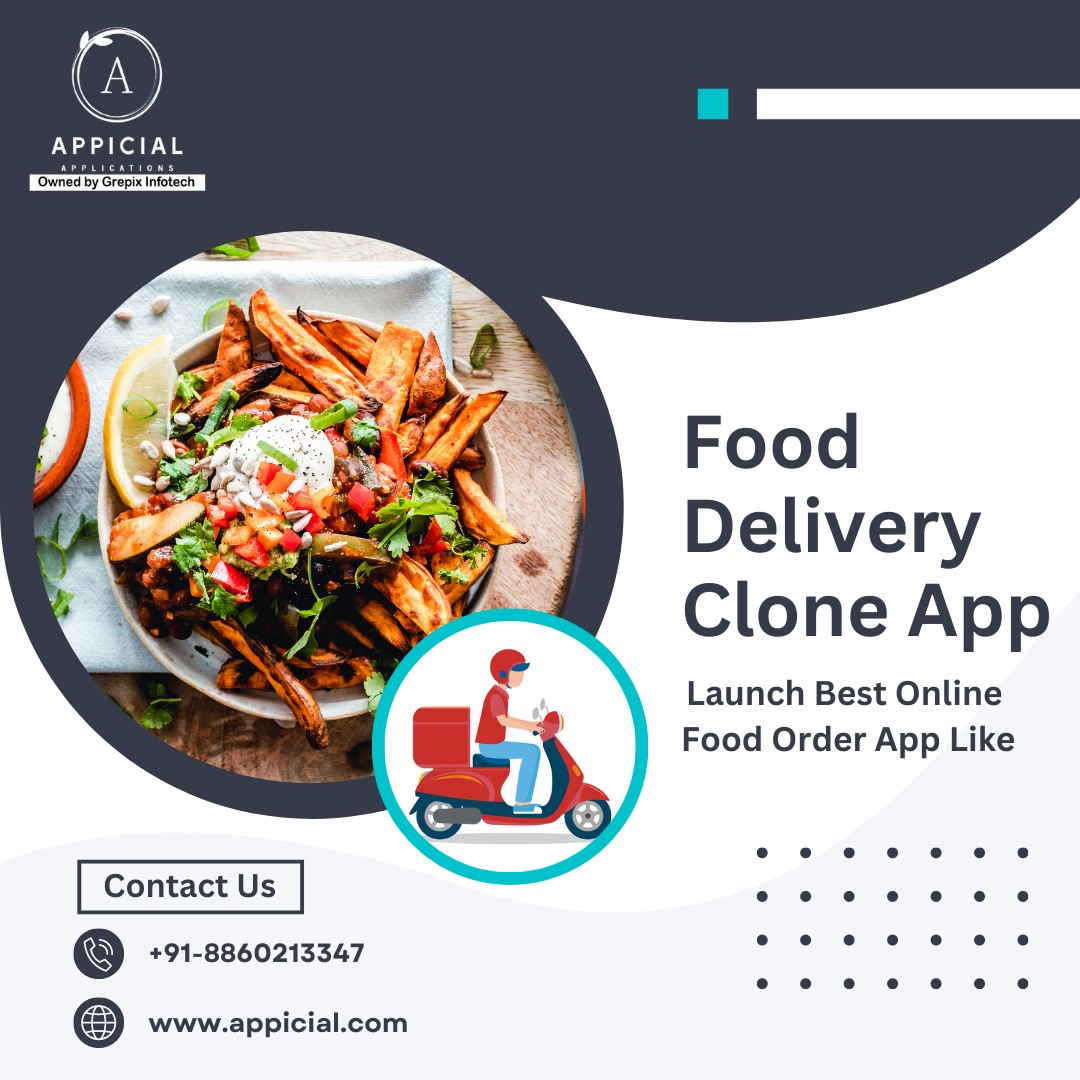  Food Delivery App Clone