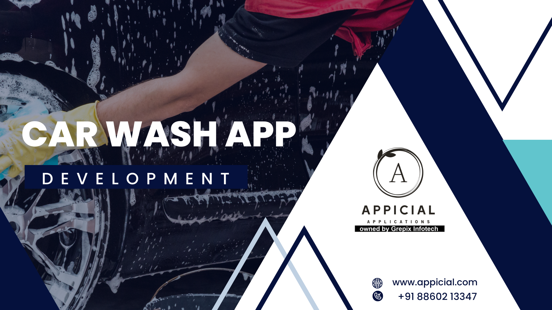 Car Wash App