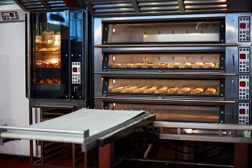 Industrial Oven Industry Trends, Share And Forecast To 2031