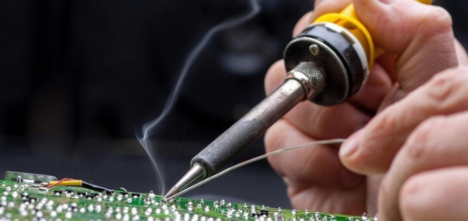 The Professional Best Soldering irons