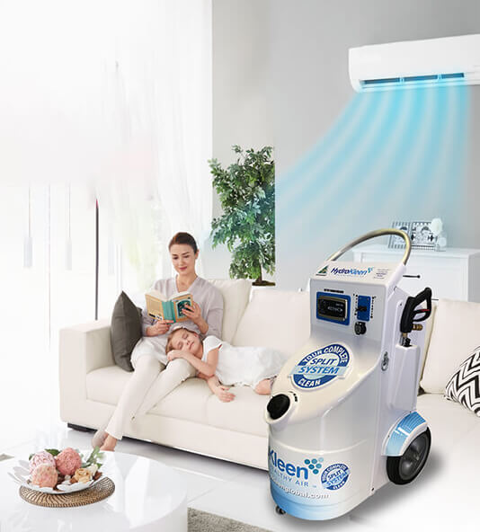 WHAT HydroKleen Australia Does