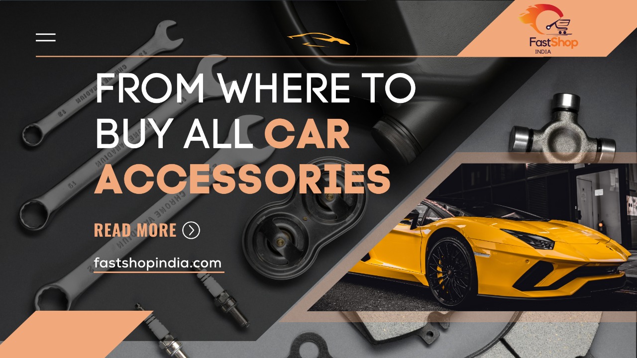 Interesting things on Fast shop India: