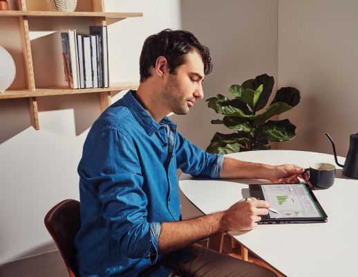 Microsoft Power BI – Go from disparate data to actionable insights in real-time!