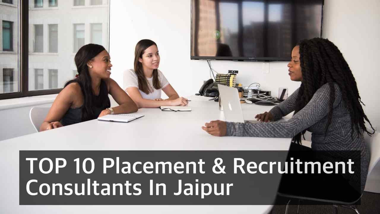 Top 10 Job Consultancy In Jaipur