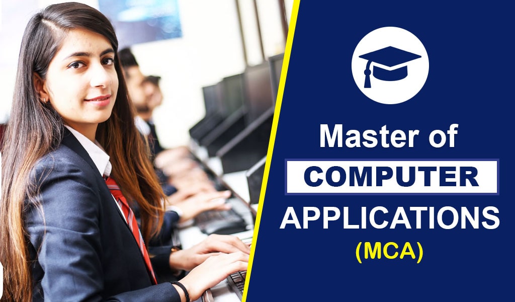 Are you interested in pursuing a Master of Computer Applications?