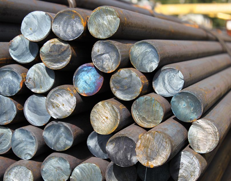 Round Bar's Journey: From Raw Material to Finished Goods - Shashwat Stainless