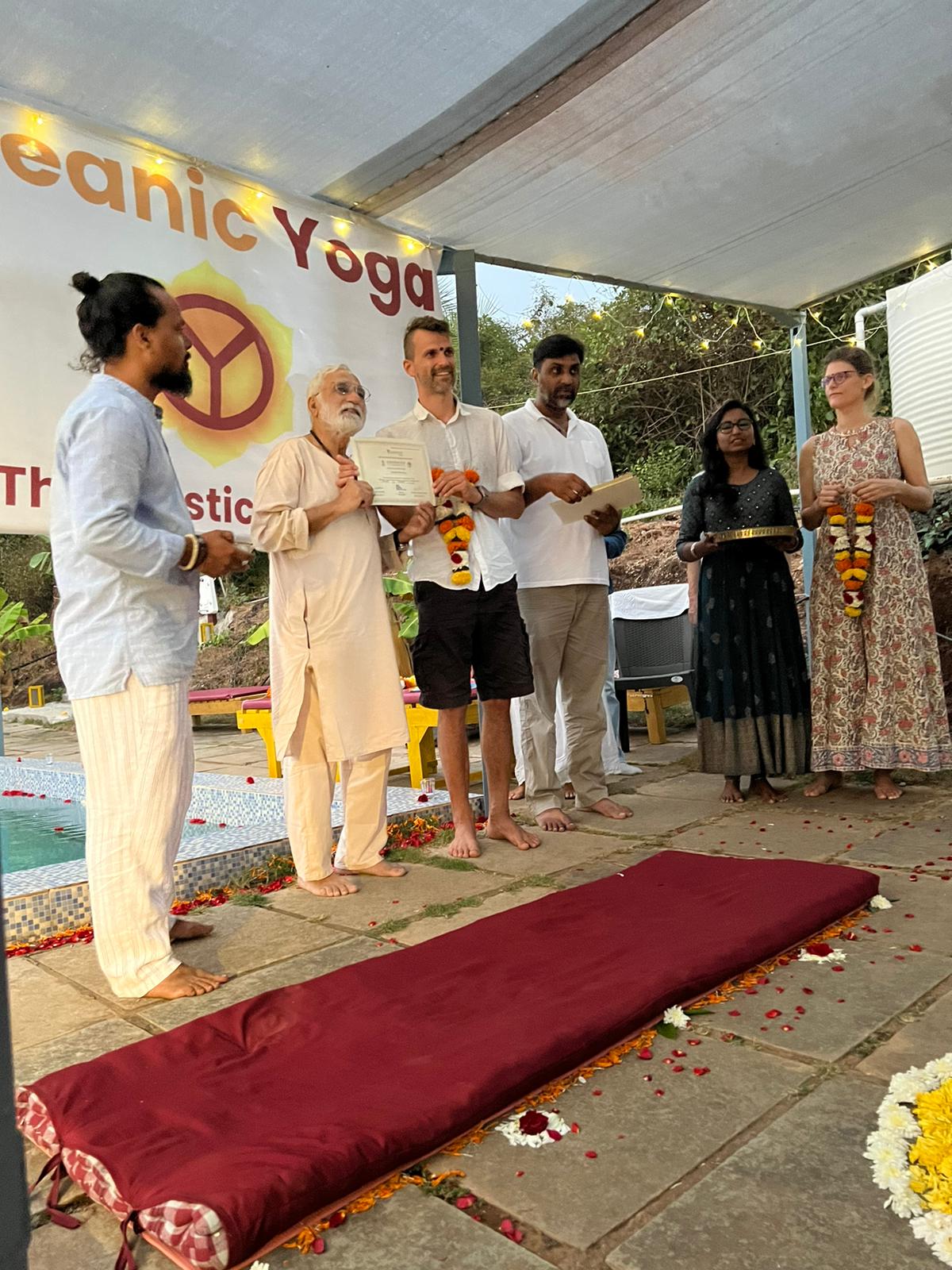 Choose Many Types of Yoga Retreat Programs