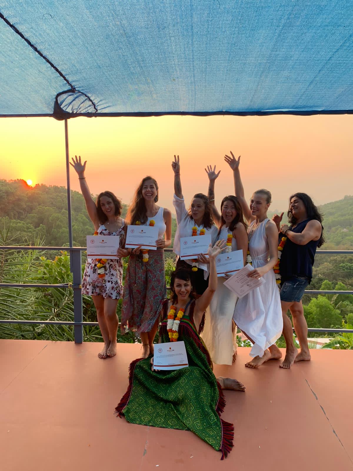 One of the Best Yoga School in India