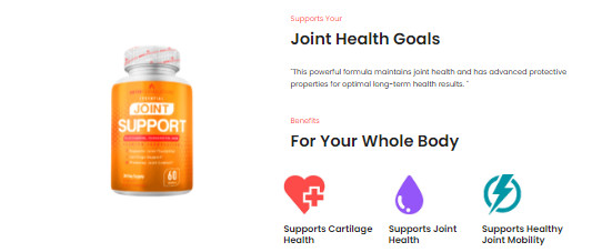 Aktiv Formulations Essential Joint Support Reviews [October 2022]