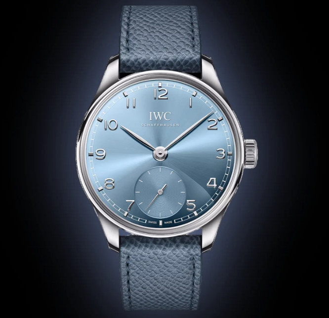 Long-term Choice - IWC Portugieser Blue Horizon
