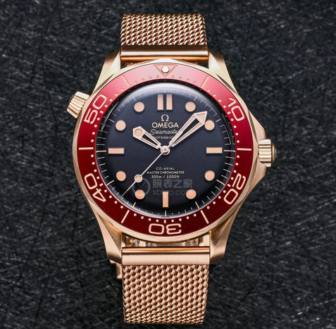 Precious Metal Watches Become The Future Trend