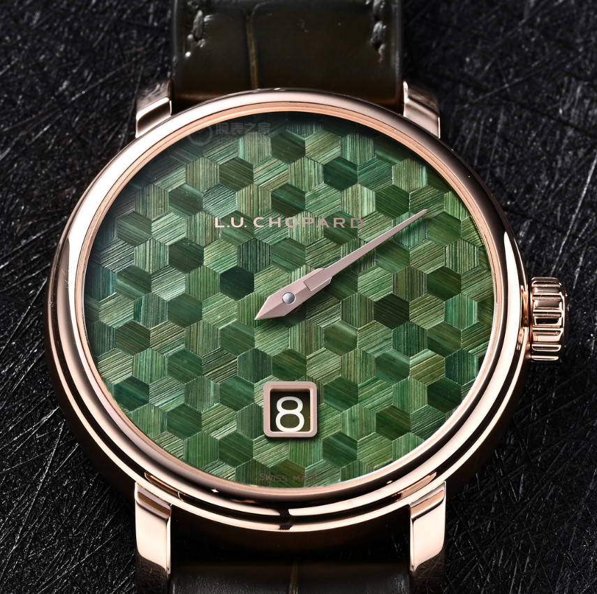 Chopard LUC Quattro Spirit 25 161977-5009