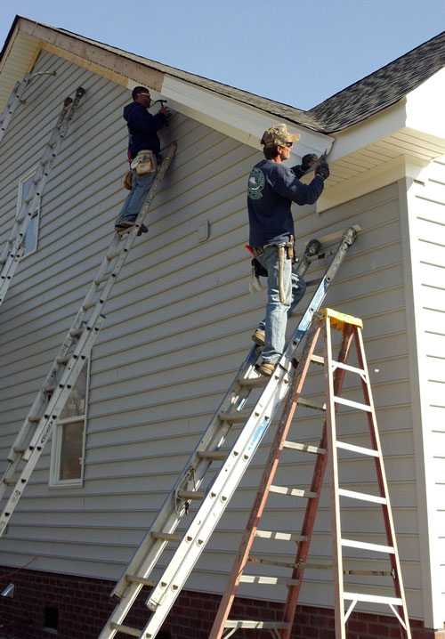 Solid Siding Tacoma WA