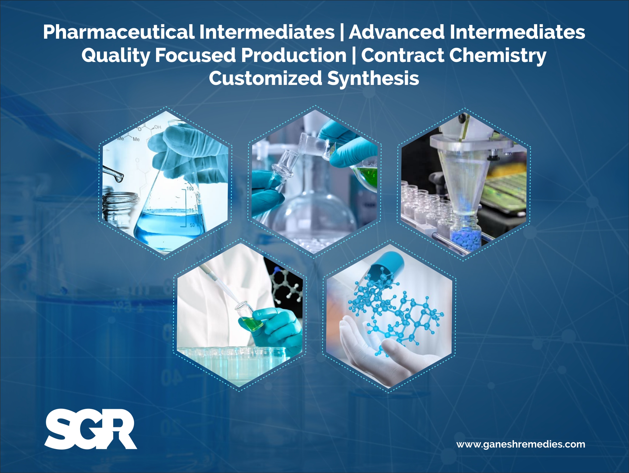 Pharmaceutical Contract Manufacturing Company in India