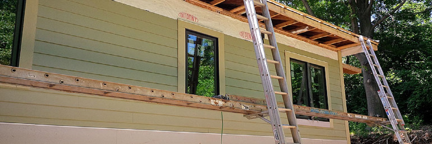 Solid Vinyl Siding Mobile AL