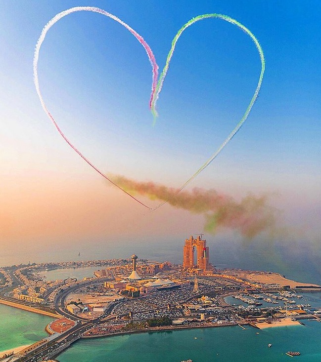 Abu Dhabi Stopover Tour