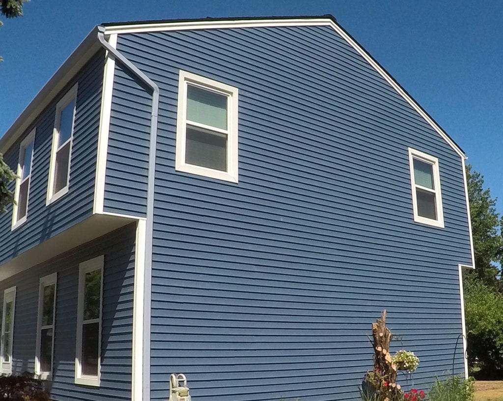 Solid Siding Lexington KY