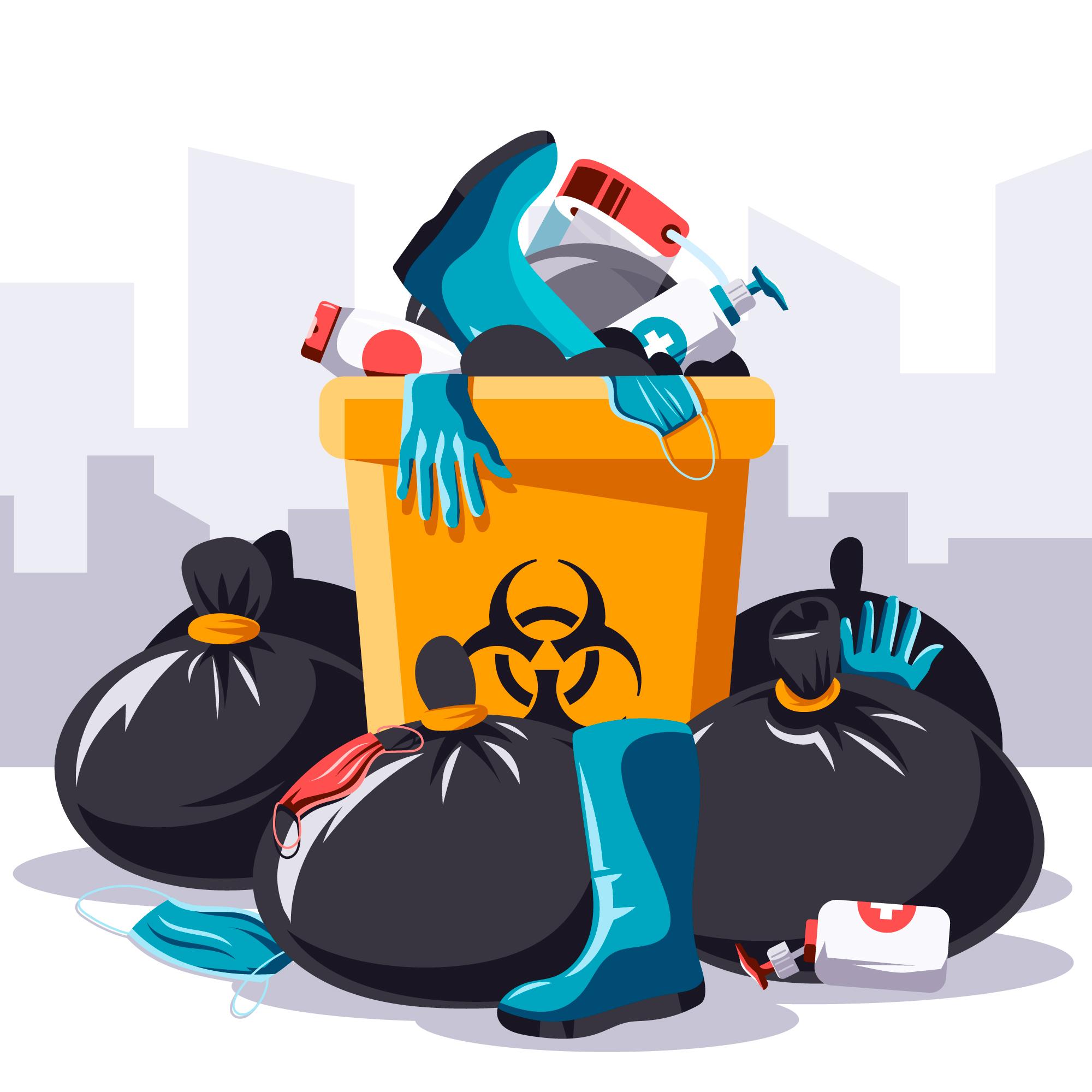 How to Properly Dispose of Household Hazardous Waste