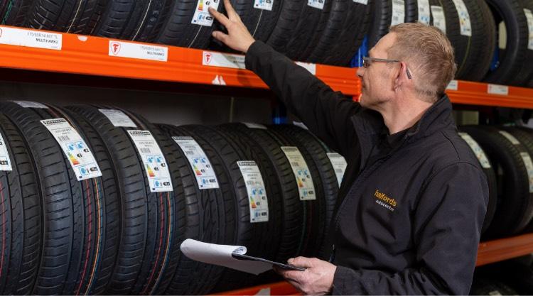 Common Things You Need To Know About Car Tyres