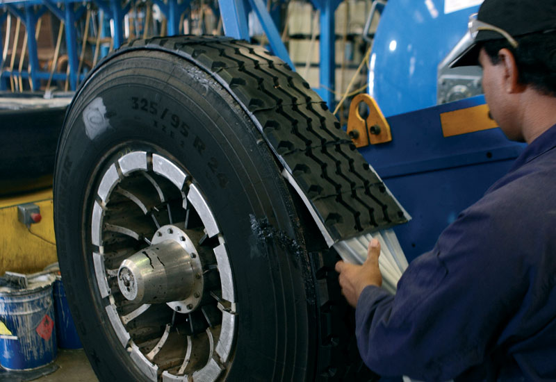 Importance Of Types Of Tread Pattern In Tyres