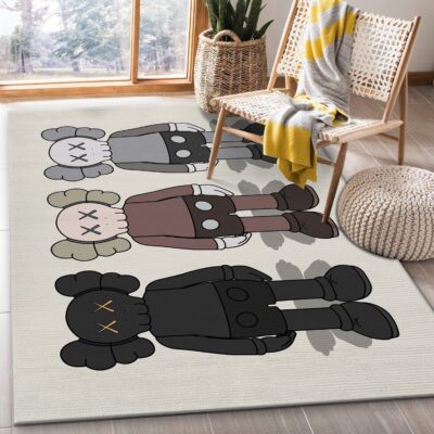 Kaws Rug – Kaws Sneaker On Neck Rug