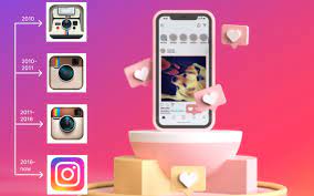 A Brief History of Instagram's UI Evolution Over the Years