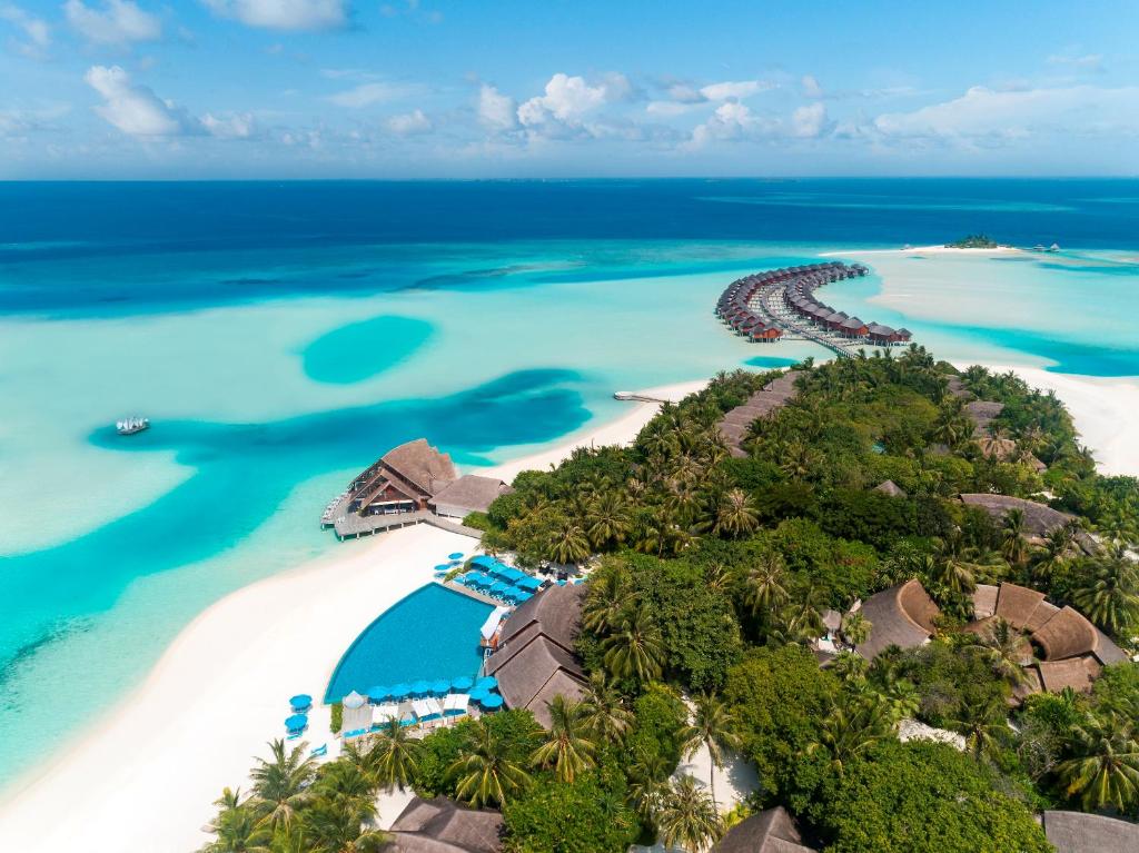 Destination Wedding in the Maldives