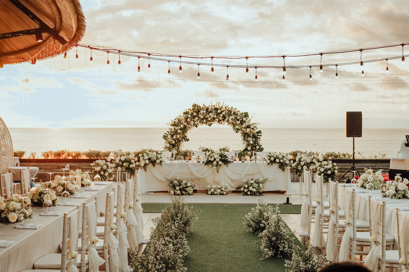 Destination Wedding In Bali