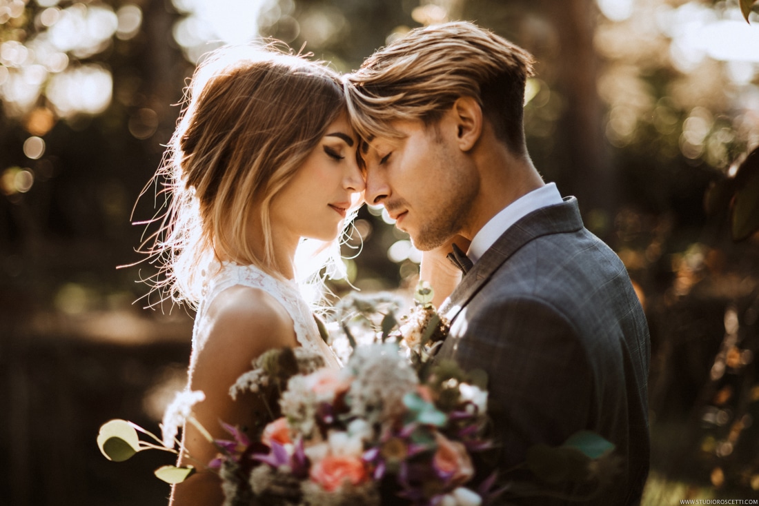 Destination wedding in Italy