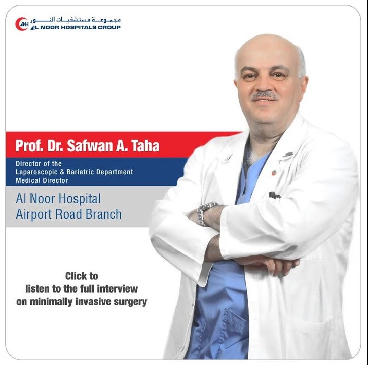 The Best Surgeon in UAE: Dr. Safwan Abdulrahman Taha