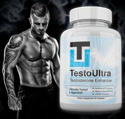 Testo Ultra Reviews : Working, Benefits, Side Effects And Where to Buy?